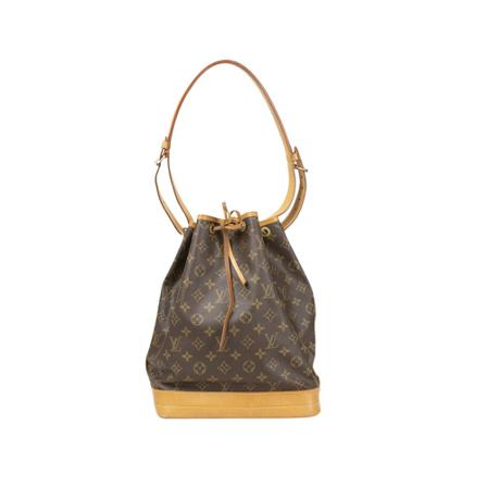 Louis Vuitton Vintage - Vintage Väskor - Brun - Dam - Storlek: One Size, Dam, Storlek: ONE SIZE