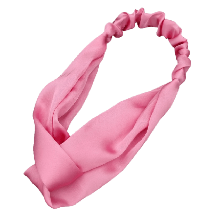 Complement Kids Enfärgade Hårband Accessoarer Unisex Rosa