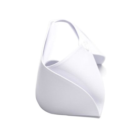 Sygeplejerske Hat Pandebånd Sygeplejerske Kasket Kostume til Sygeplejeskole Ceremoni, Fastgørelsesceremoni (Hvid)