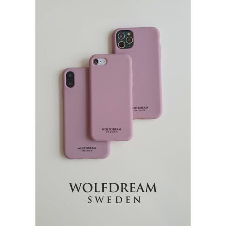 Dusty Lavendel -mobilskal I Tpu Till Iphone 12pro Rosa