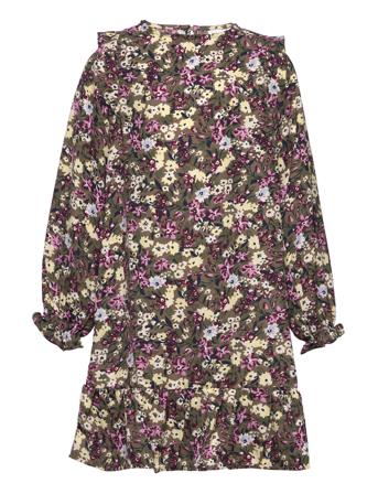 Nkfnelly Ls Dress Patterned Name It