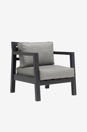 Jotex - Stoltö Orkangrå - Lenestol, - Kjøp Lenestoler hos Jotex