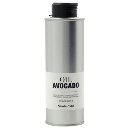 Nicolas vahé Avocado oil, 25 cl