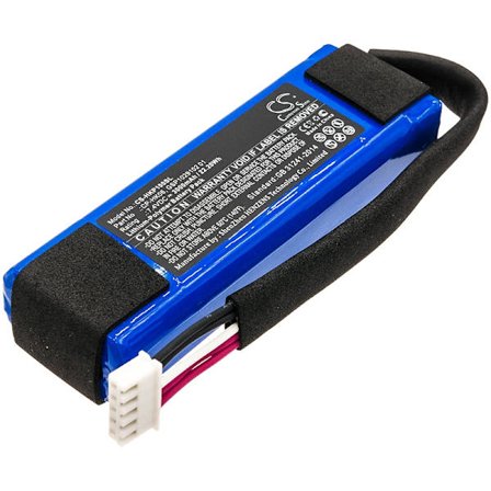 Battery for Battery for Harman Kardon CP-HK06, Go Play etc. 3000mAh, 7.4V