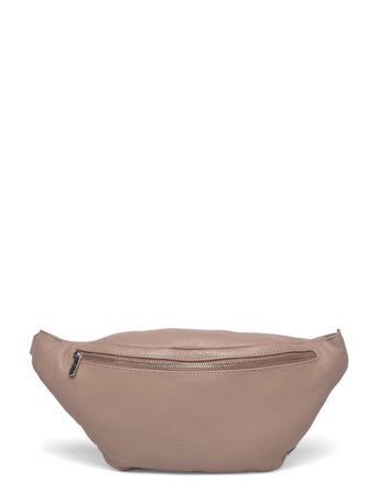 DEPECHE Bumbag - Beige - ONE SIZE