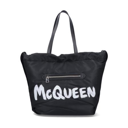 Alexander McQueen, Handbags Zwart, Dames, Maat:ONE Size
