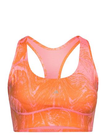 Asmc Tpr Pi Bra Orange Adidas By Stella McCartney