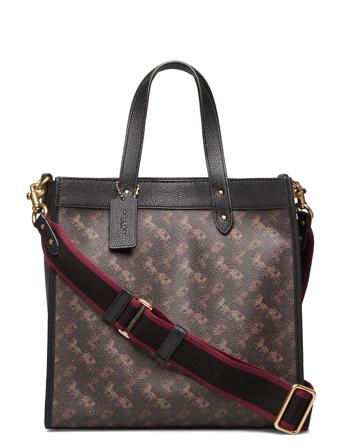 Field Tote Shopper Väska Brun Coach