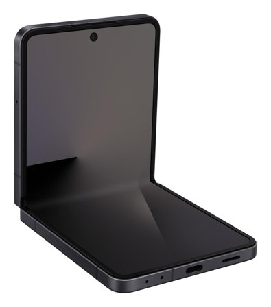 Samsung Galaxy Z Flip7 5G 17.41cm 6.9inch 12GB 256GB Jetblack