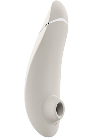 Womanizer Premium 2 Clitoris Stimulator Gray - Woome.pl