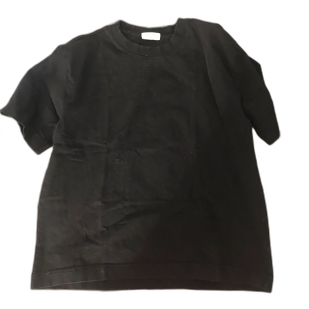 Svart t-shirt