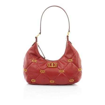 La Carrie, Shoulder Bags Rood, Dames, Maat:ONE Size