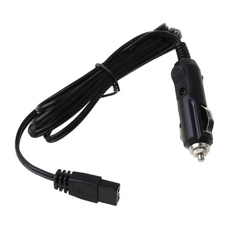 Cigar Plug 12v 10a Dc Power Cable Cord För Bil Kylskåp Mini Kylskåp
