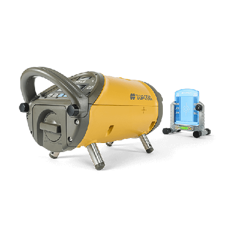Topcon TP-L6G Rørlaser med grøn laser, Laserinstrument