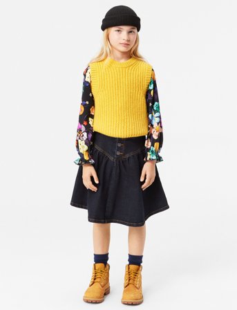 Molo Betsy - Navy - 110-116