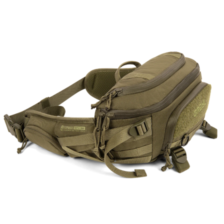Grayl Mission Exp Hip Pack 4.5L Olive Drab