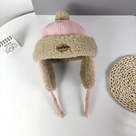 Vinterbabylue Babylue ROSA LUE ROSA LUE