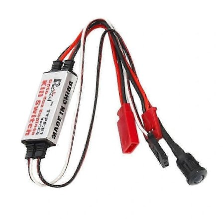 Opto Gas Motor Stopkontakt RC Modelfly / Tændingstilbehør 25-26s Edition 1110
