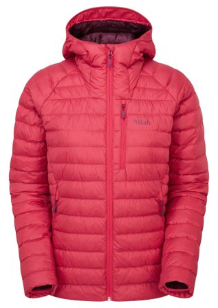 Rab Microlight Alpine Jacket Wmns Watermelon