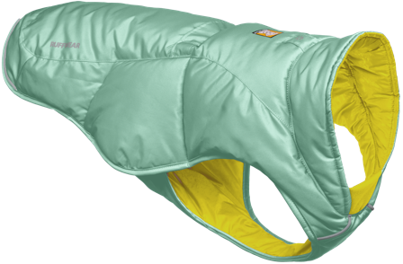 RuffWear Quinzee Insulated Jacket River Rock Green