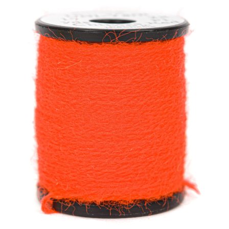 UNI-Yarn Fluorescent - Chinese Red