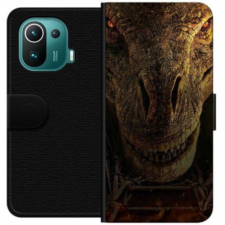 Xiaomi Mi 11 Pro Plånboksfodral House Of The Dragon