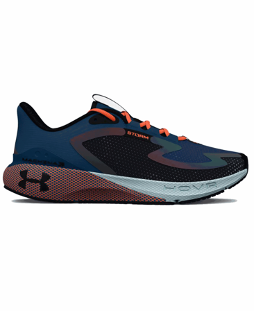 Under Armour W HOVR Machina 3 Storm Black / Petrol Blue