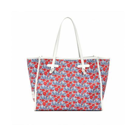 Gianni Chiarini Marcella Club Liberty Special Edition Tas Spec.lf , Rood , Dames , Maat: ONE Size Handtassen