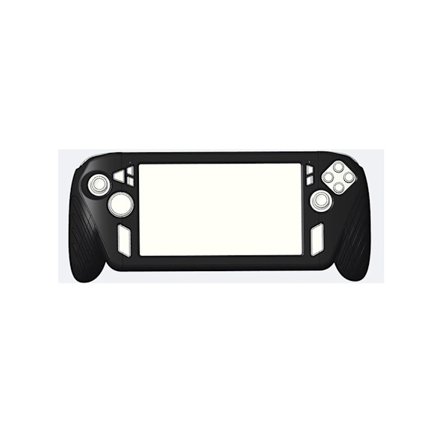 Silikonskyddsfodral Kompatibelt med ROG Xbox Ally X - Halkfritt, Stötsäkert Skydd