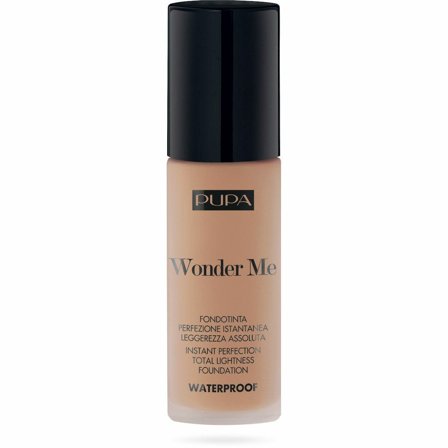 Pupa Wonder Me Fondotinta Fluido Tonalità 060 Biscuit Warm 30ml