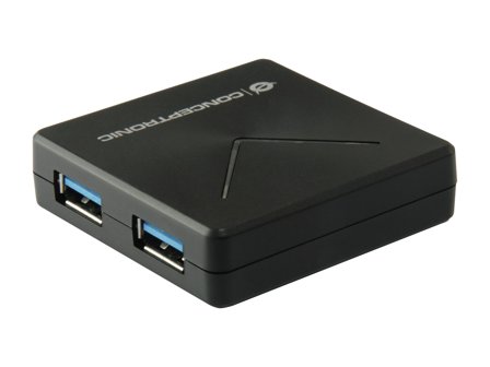 CONCEPTRONIC Hubbies 4-Port Usb 3.0 Hub