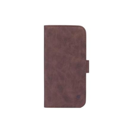Mobilfodral Brun Nubuck Pu Iphone 13 Pro Max