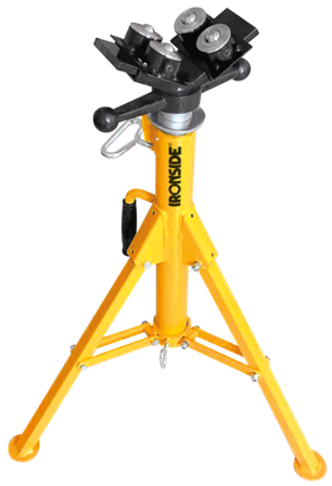 Ironside 102264 Rørstøtte for rør 3-300 mm, Garasjeinnredning & oppbevaring