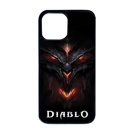 Spel Diablo iPhone 16 Pro Skal