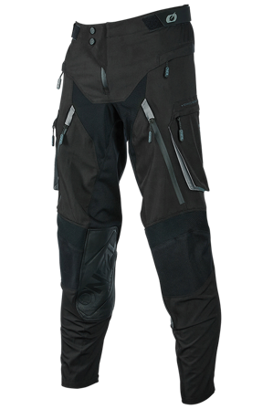 Enduro-Hose O'Neal EXT Schwarz/Grau 40