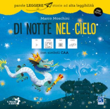 Di notte nel cielo Marco Moschini