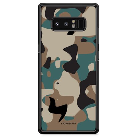 Bjornberry Skal Samsung Galaxy Note 8 - Camo
