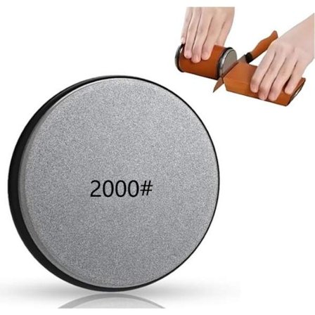 ING Teroituspyörölaikka - Timanttilaikka 2000# - Teroituspyörölaikan lisätarvikkeet