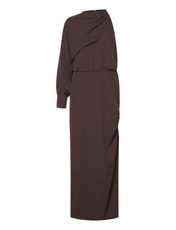 Cmsana-Dress Brown Copenhagen Muse