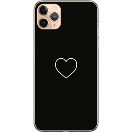 Apple iPhone 11 Pro Max Kuori / Matkapuhelimen kuori - Sydän