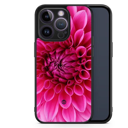 Bjornberry Skal iPhone 14 Pro -Dahlia
