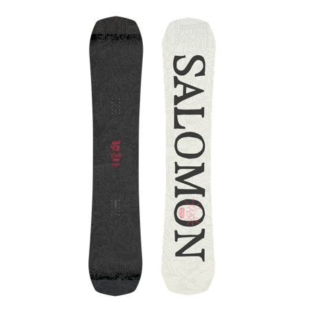 Salomon - Snowboard-brett Snowboard Craft