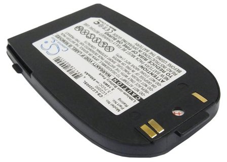 Batteri til SmartPhone, mobil til LG C2200, C-2200
