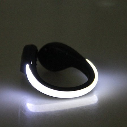 2-Pack Smidigt Hållbar LED Lysande Skolampa