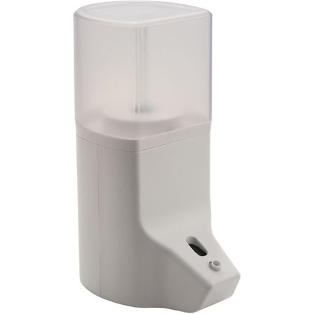 Automatisk skumdispenser, håndkontakt væske skumdispenser med bevægelsessensor til hjem, hospital osv. Kapacitet på 250 ml