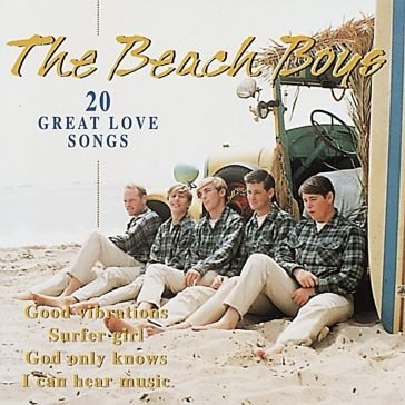 20 great love songs The Beach Boys