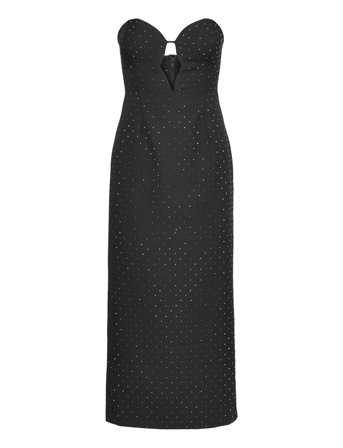 Bardot | Eleni Stud Midi Dress | 34