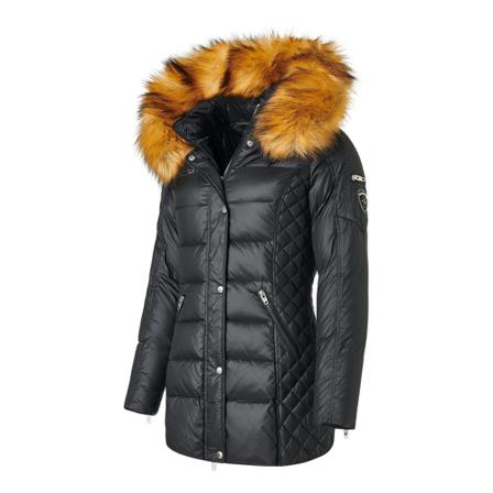 Rockandblue - Vinterjackor - Svart - Dam - Storlek: S, Dam, Storlek: S