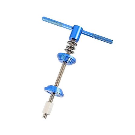 Verktøy for fjerning av sykkel, lagerpresseverktøy for reparasjon av headset og kranklager