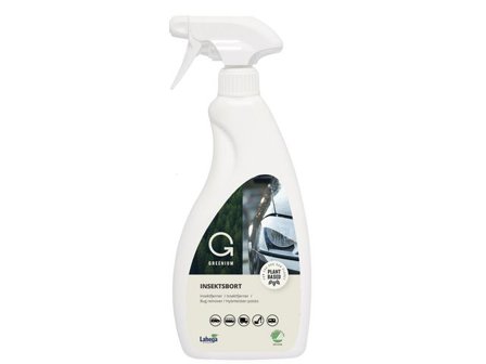 LAHEGA Insektbort Greenium 750ml - Lyreco - Städ och hygien - Rengöringsmedel - Specialrengöring